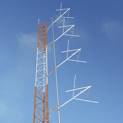 SUPERTURNSTILE VHF